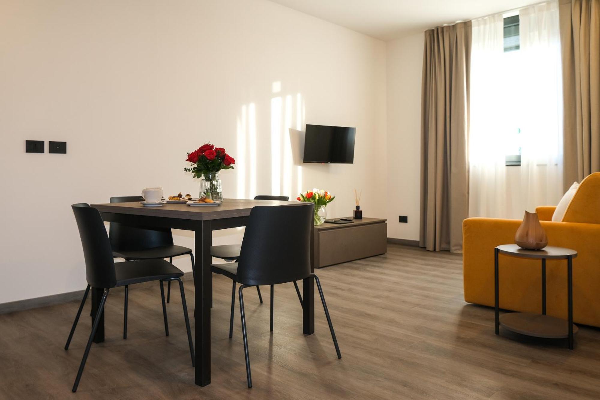 Emerald Green Residence Caldiero Εξωτερικό φωτογραφία