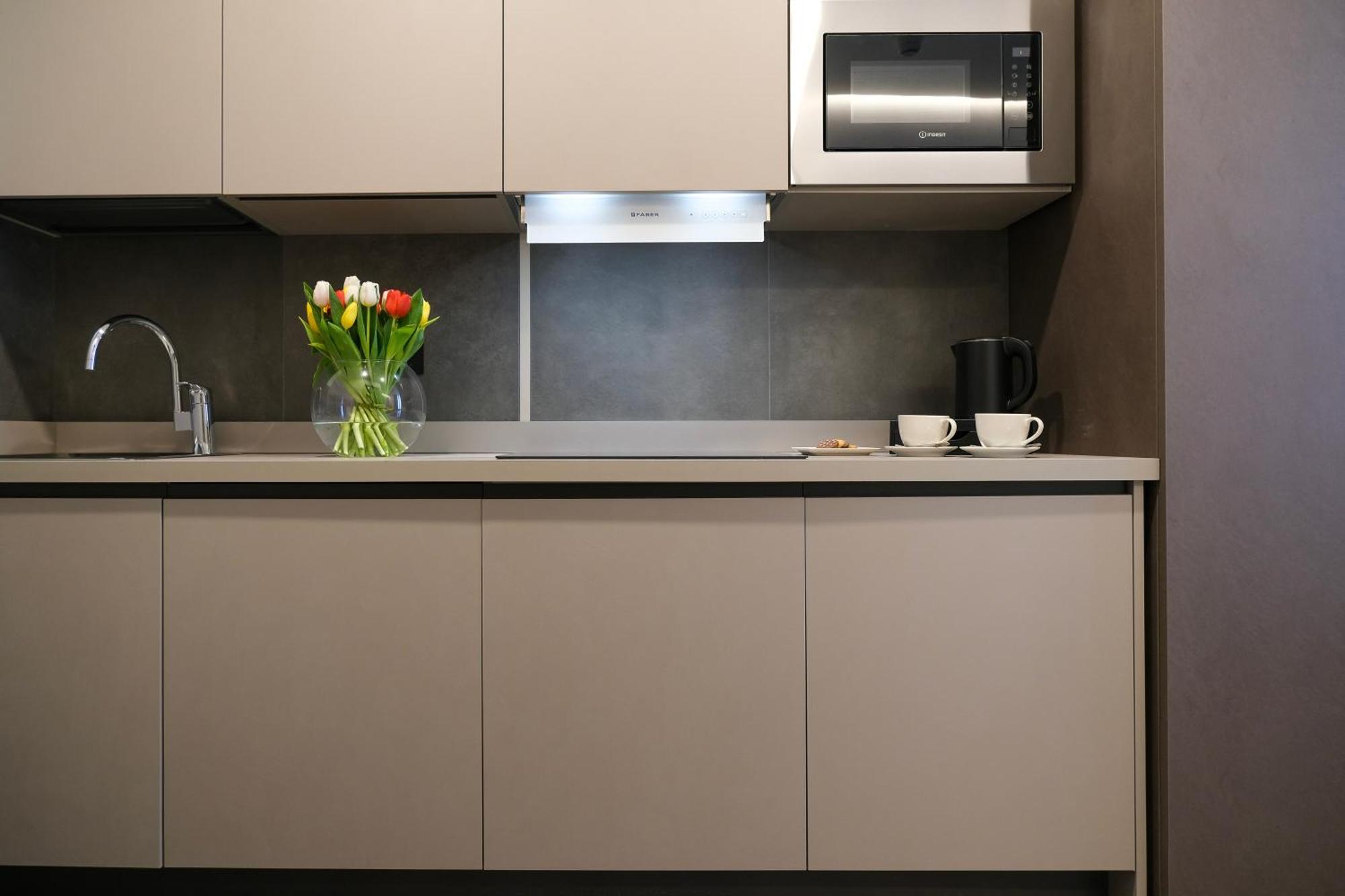 Emerald Green Residence Caldiero Εξωτερικό φωτογραφία