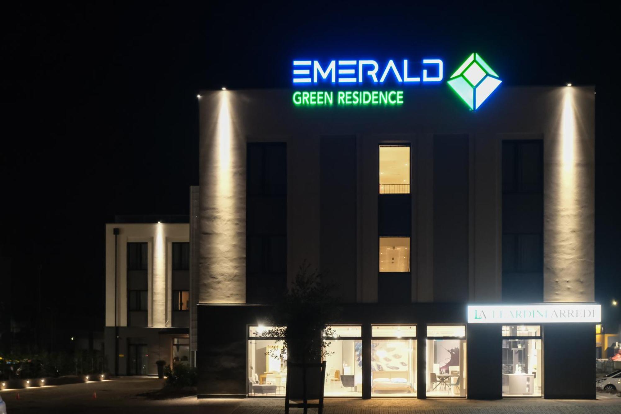 Emerald Green Residence Caldiero Εξωτερικό φωτογραφία
