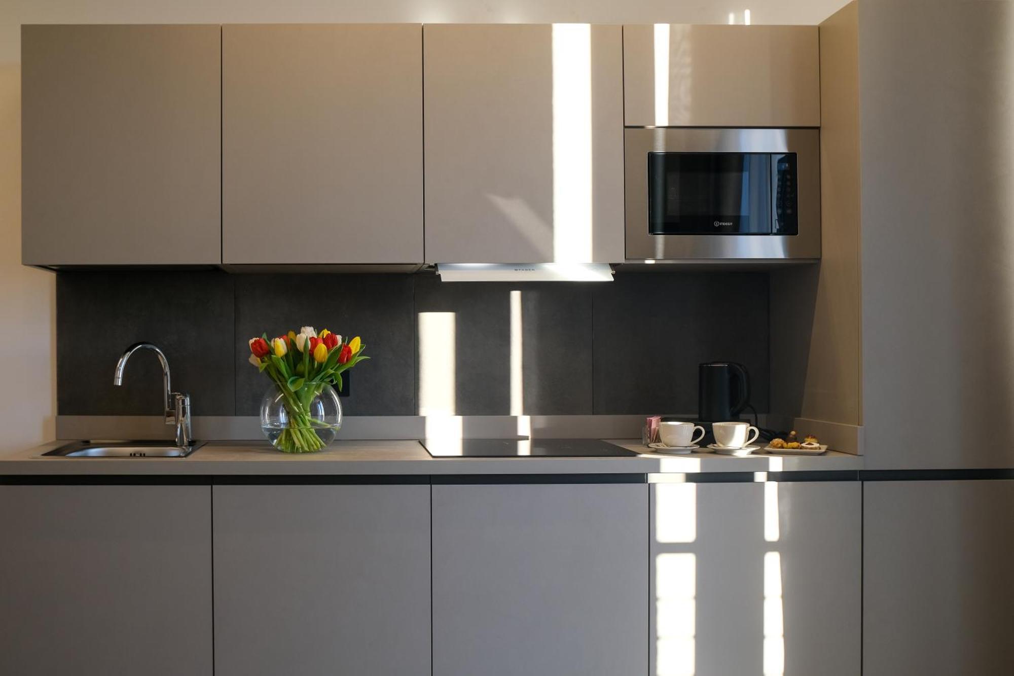 Emerald Green Residence Caldiero Εξωτερικό φωτογραφία