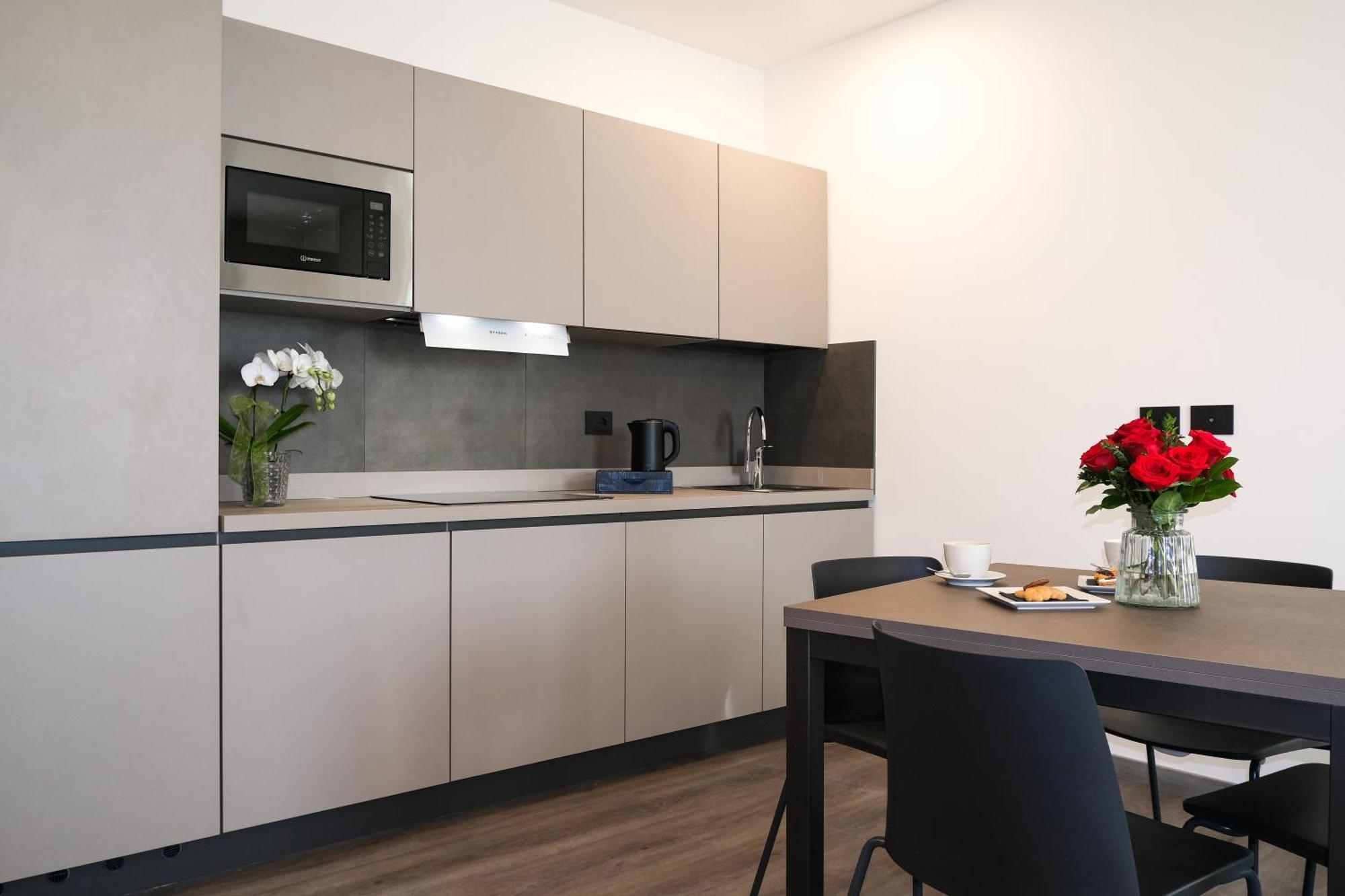 Emerald Green Residence Caldiero Εξωτερικό φωτογραφία