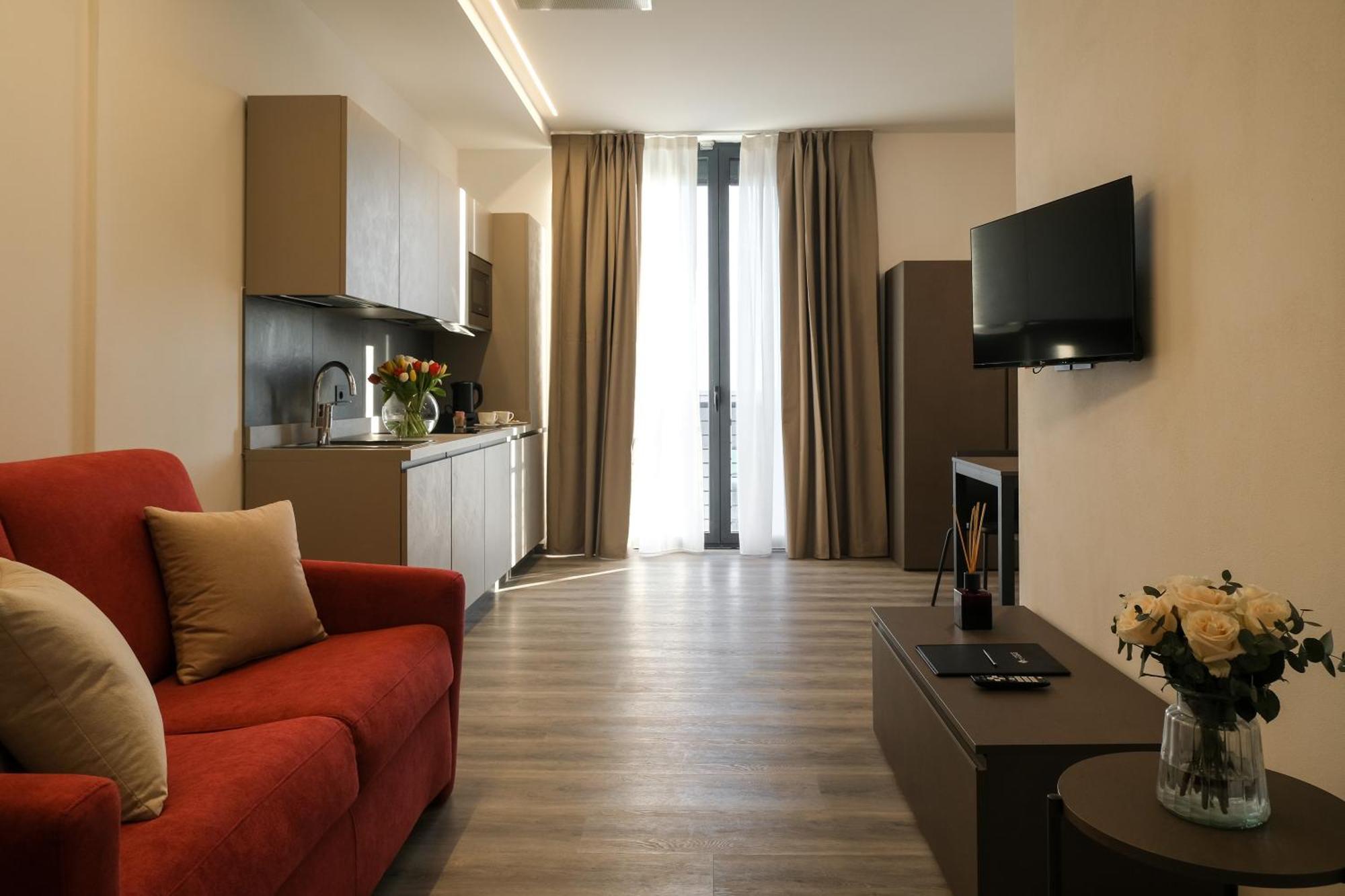 Emerald Green Residence Caldiero Εξωτερικό φωτογραφία