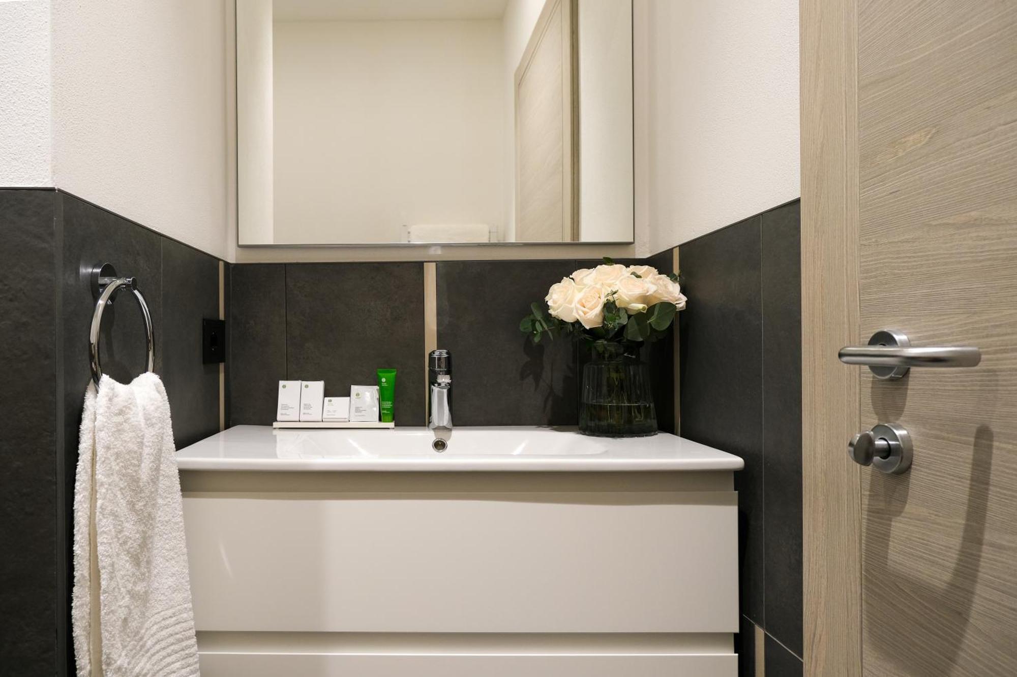 Emerald Green Residence Caldiero Εξωτερικό φωτογραφία