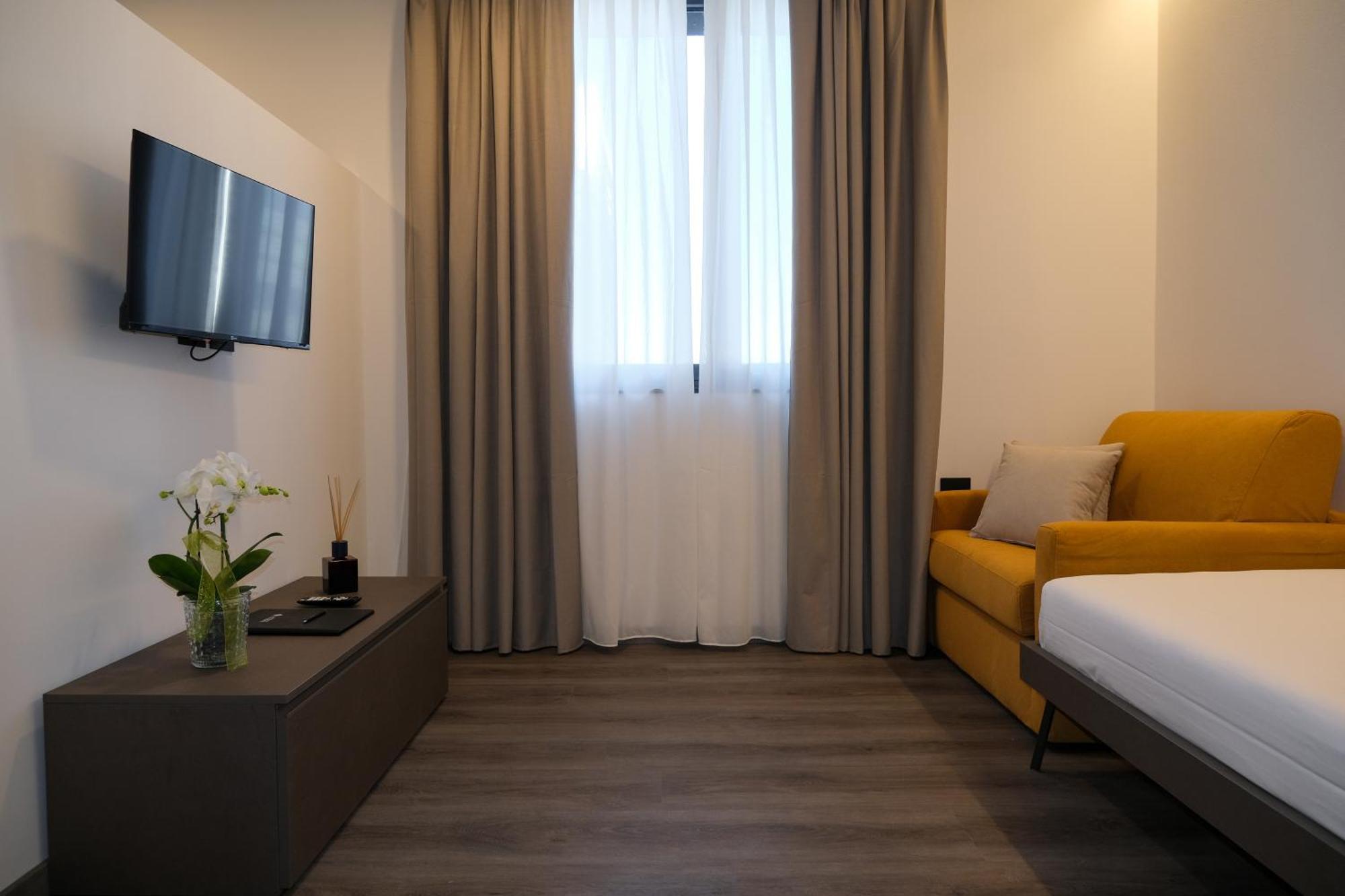 Emerald Green Residence Caldiero Εξωτερικό φωτογραφία