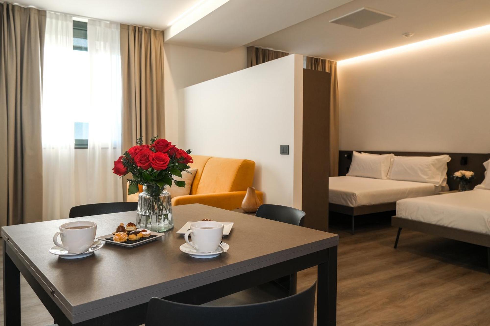 Emerald Green Residence Caldiero Εξωτερικό φωτογραφία