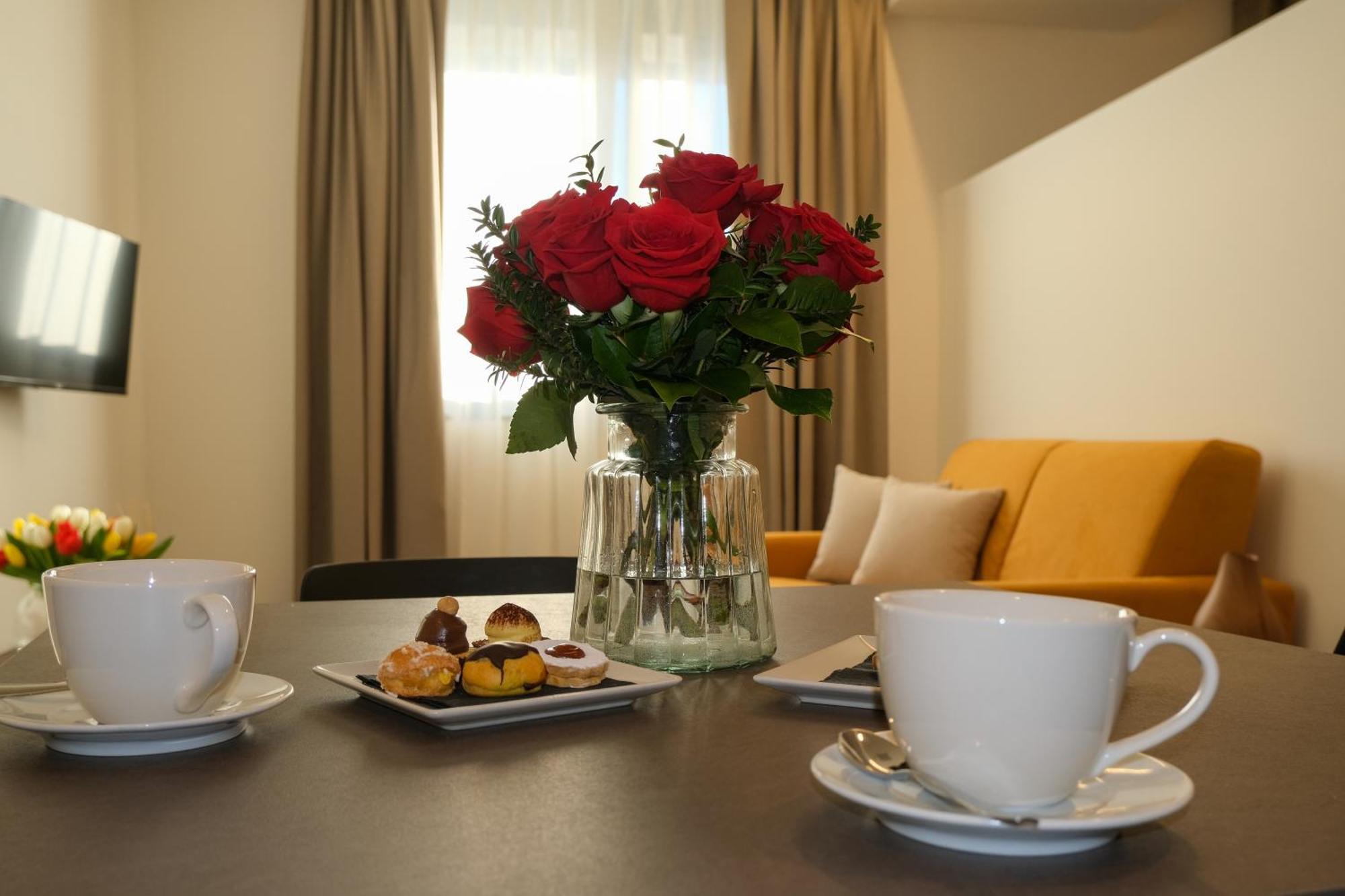 Emerald Green Residence Caldiero Εξωτερικό φωτογραφία