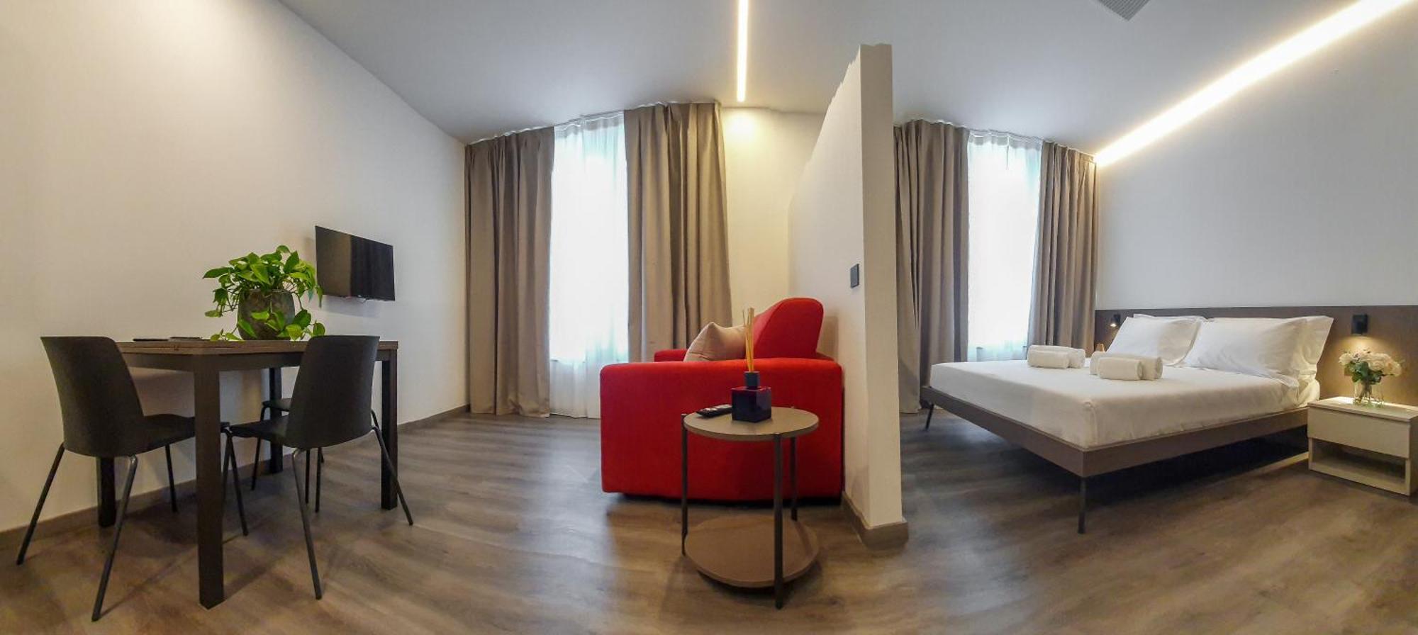 Emerald Green Residence Caldiero Εξωτερικό φωτογραφία