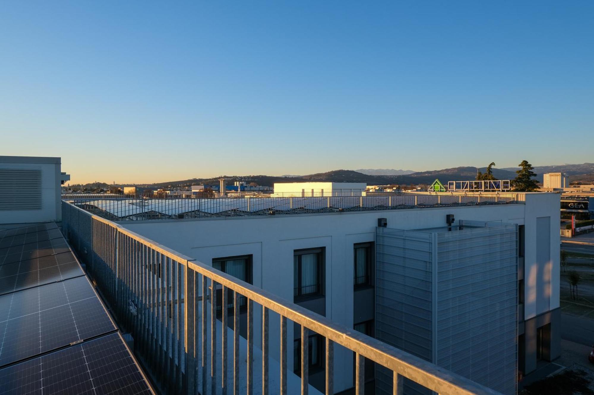 Emerald Green Residence Caldiero Εξωτερικό φωτογραφία