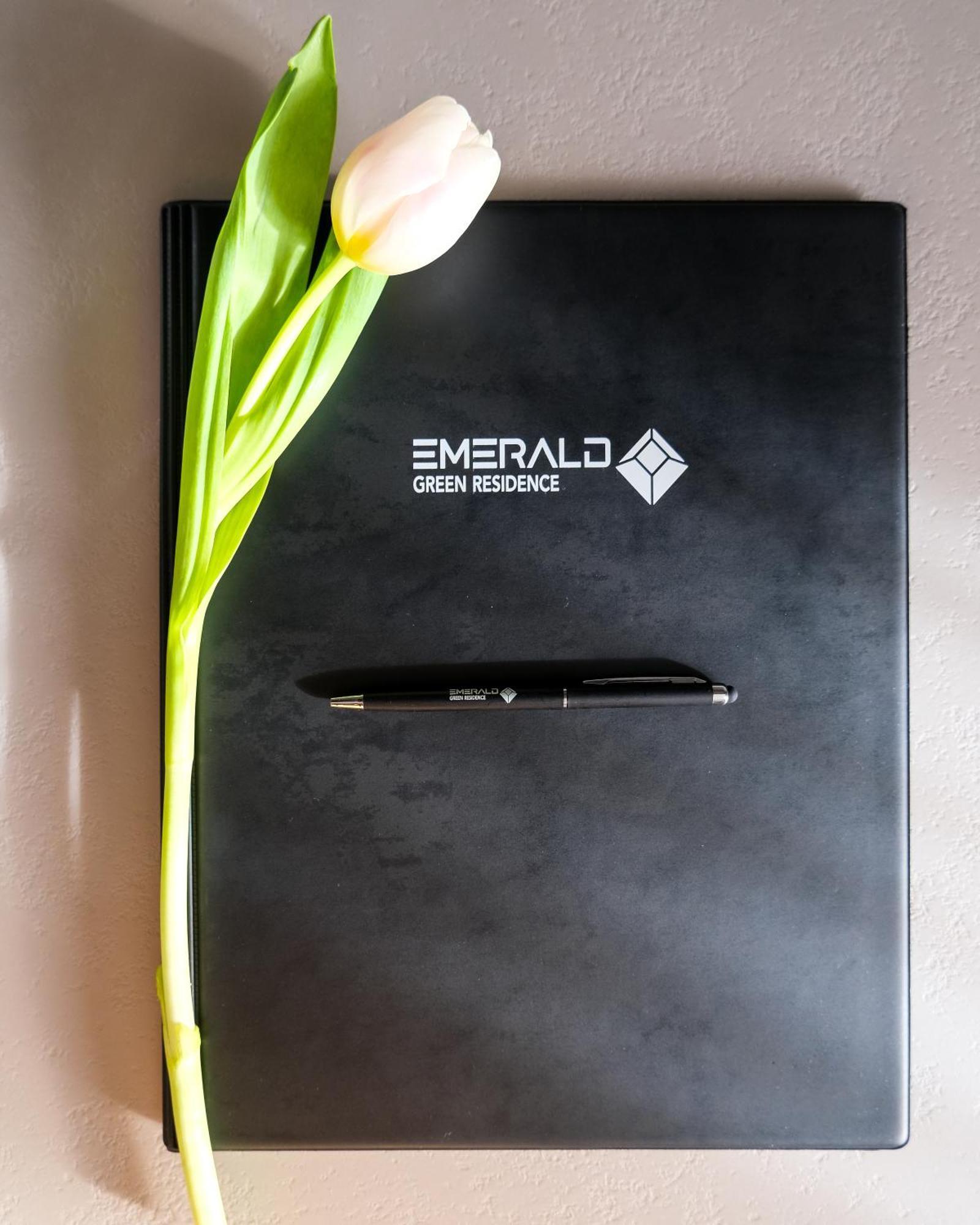 Emerald Green Residence Caldiero Εξωτερικό φωτογραφία