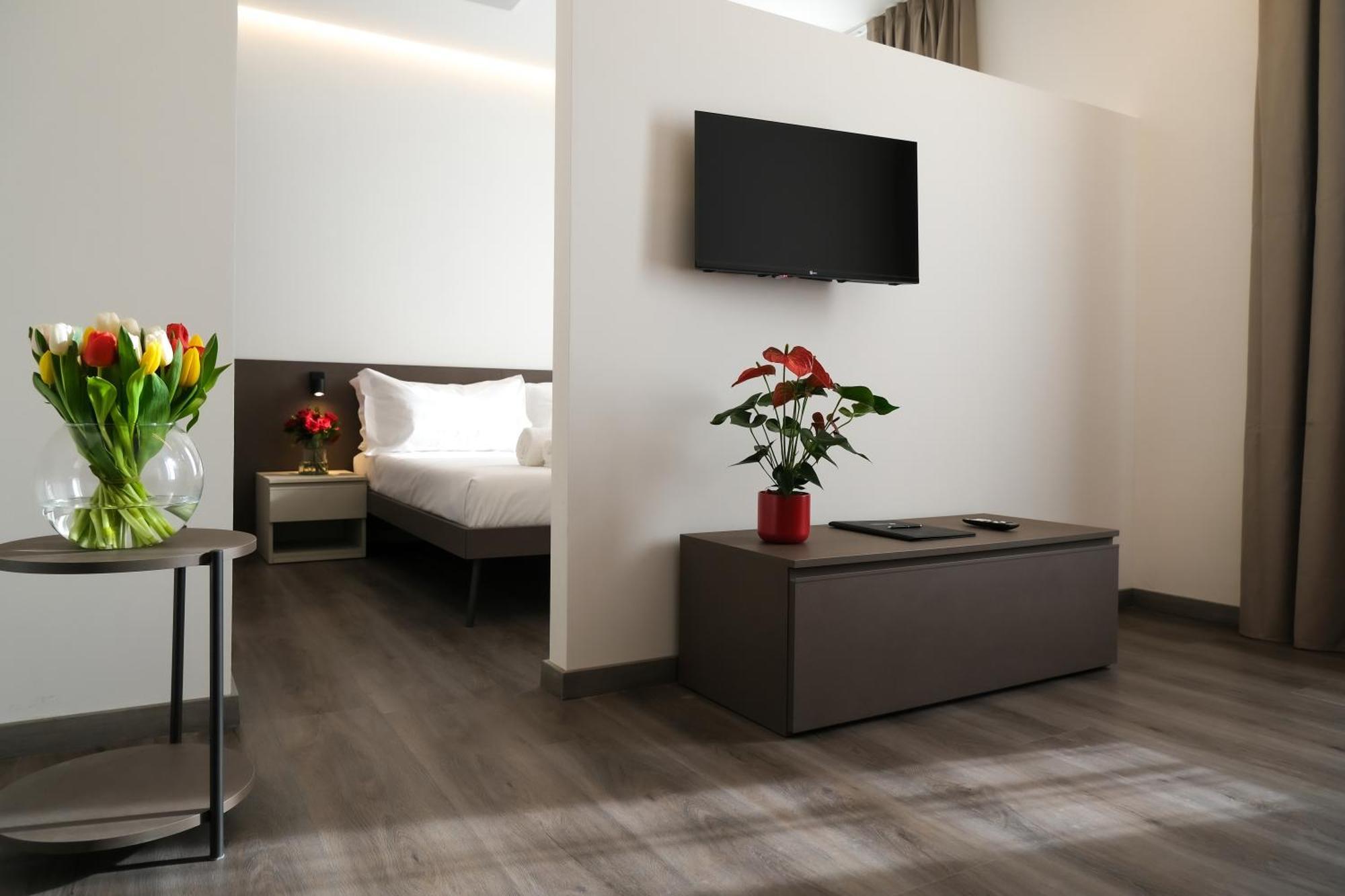 Emerald Green Residence Caldiero Εξωτερικό φωτογραφία